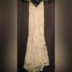 Wedding dress Bridal Gown
